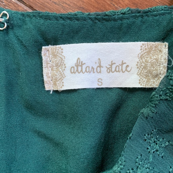 Altr’d State Fit & Flare Mini Dress - Picture 6 of 6